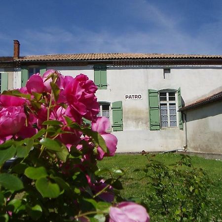 L'Ancien Patronage Affittacamere Caumont-sur-Garonne Esterno foto