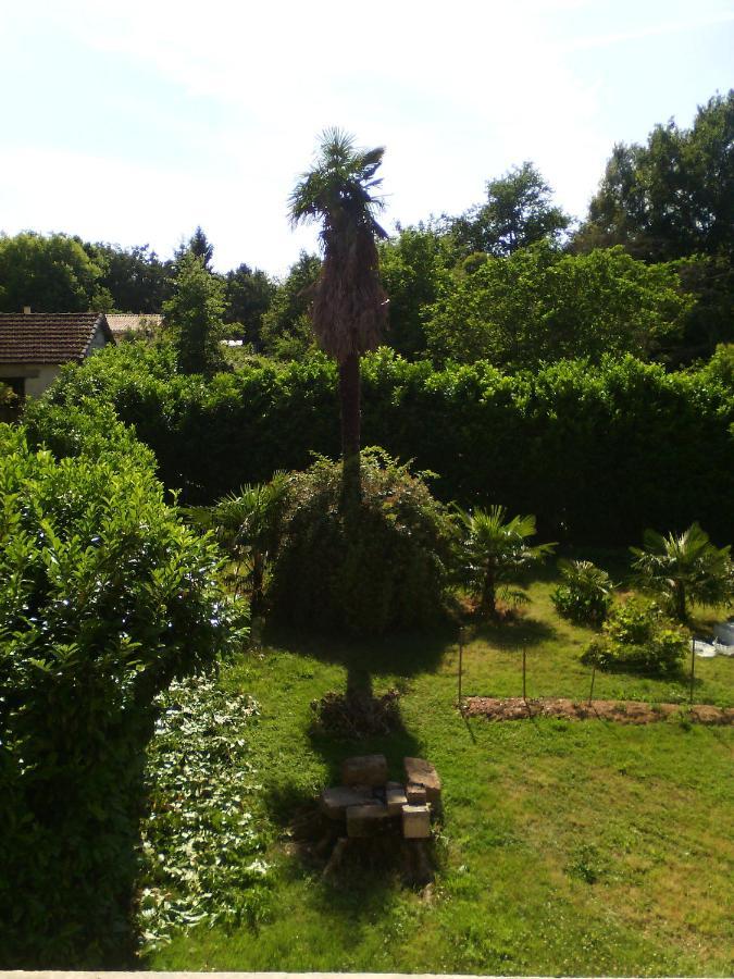 L'Ancien Patronage Affittacamere Caumont-sur-Garonne Esterno foto