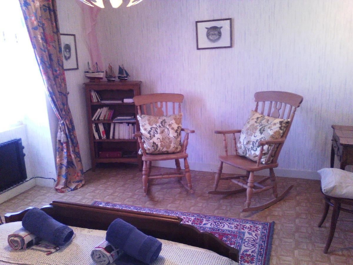 L'Ancien Patronage Affittacamere Caumont-sur-Garonne Esterno foto