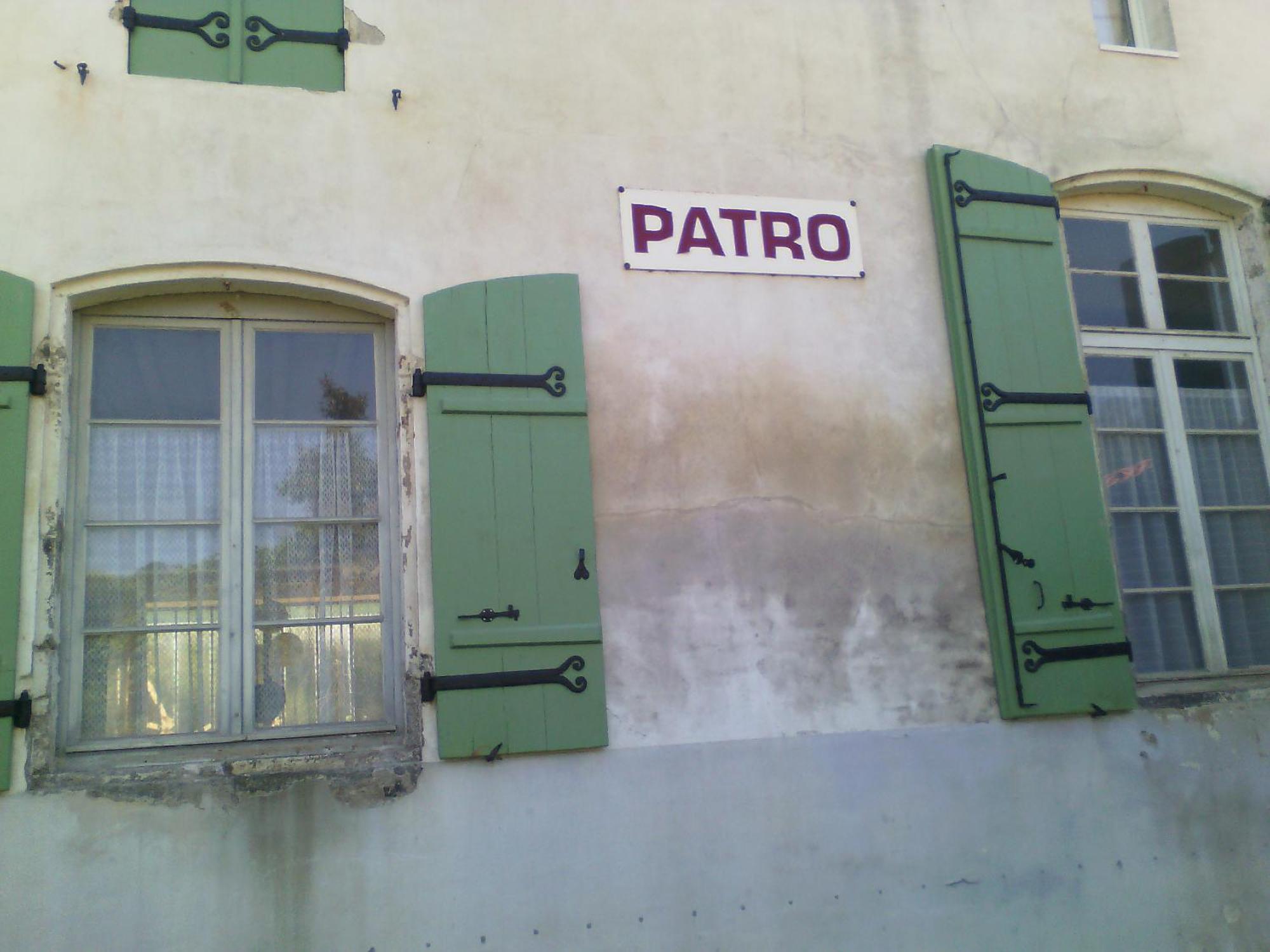 L'Ancien Patronage Affittacamere Caumont-sur-Garonne Esterno foto